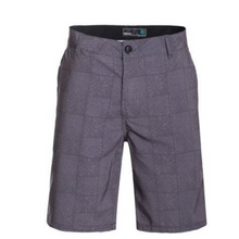 Load image into Gallery viewer, Mens Gray Hybrid Shorts
