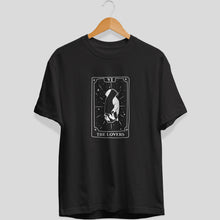 Load image into Gallery viewer, Lovers Tarot Card Graphic Tee