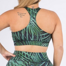 Load image into Gallery viewer, Palms for Days Sports Bra